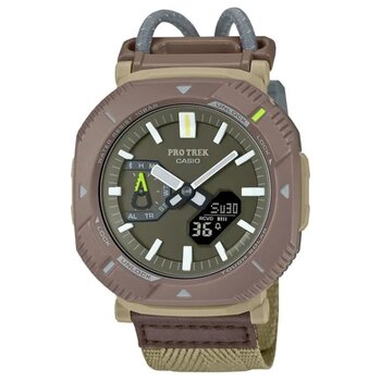 Casio Pro-trek PRJ-B001B-5DR Erkek Kol Saati