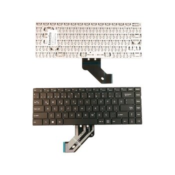 Casper Uyumlu C350 Notebook Klavye Model 1