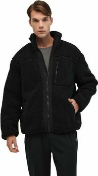 Lumberjack ml Xavıer 6-LJK500 5pr Siyah Erkek Mont - XL