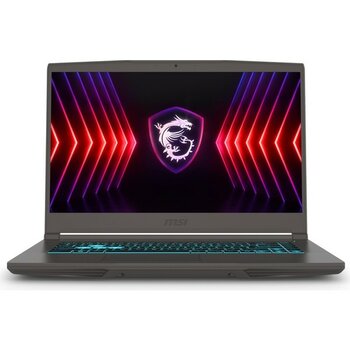 MSI Msı Thın A15 B7VE-076XTR Fr1 Amd Ryzen 5 7535HS 16 GB 1 Tb  RTX4050 6gb 15.6" Full Hd 144Hz Windows 11 Home Gaming Notebook