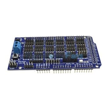 Robocombo-arduino Mega 2560 Sensör Shield V2.0