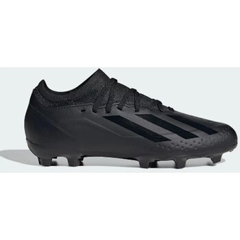 Adidas X Crazyfast.3 Fg Siyah Erkek Çocuk Krampon Id9355 Ç-149 001 Siyah 36