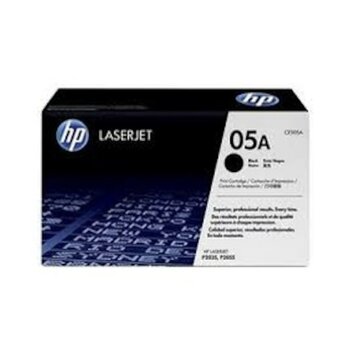 Hp Lazerjet 505 A Toner