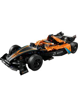 Lego Technic NEOM McLaren Formula E Yarış Arabası  42169 Bedensiz 15404781