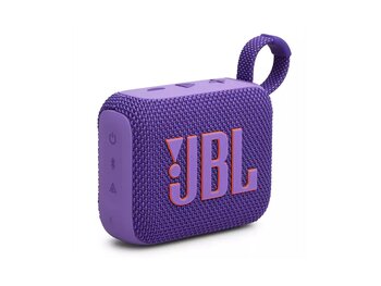 JBL Go 4 Taşınabilir Bluetooth Hoparlör Mor