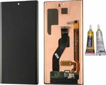 TE Samsung Note 10 N970 Uyumlu Lcd Ekran + B7000