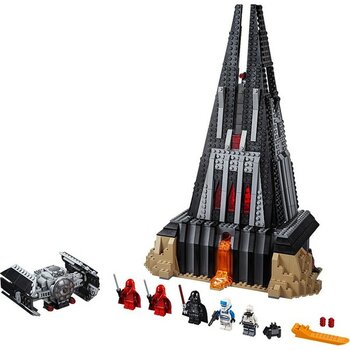 LEGO Star Wars 75251 Darth Vader's Castle