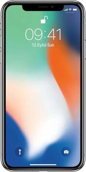 Apple Yenilenmiş iPhone X 256  GB Cep Telefonu (12 Ay Garantili) B Kalite