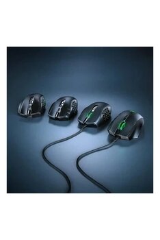 Razer Naga V2 Pro Kablosuz  Gaming Mouse Naga V2 Hyperspeed