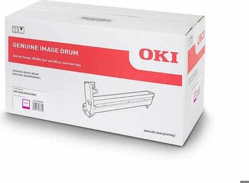 OKI 46857508 Siyah 30 000 sayfa C824 C834 C844 Drum Ünitesi