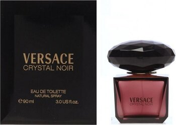 Versace Crystal Noir EDT 90 ml Kadın Parfüm