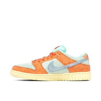 Nike Sb Dunk Low Pro Orange Aqua