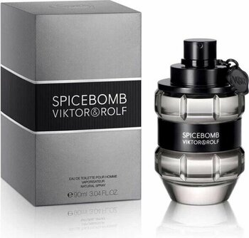 Viktor Rolf Spicebomb Edt 90 Ml Erkek Parfümü