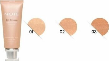 Note Cosmetics Note Bb Krem 02 SPF15