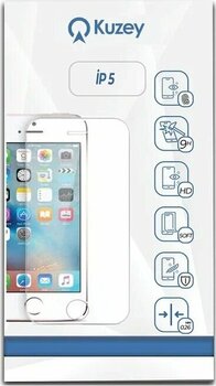 Temperli Cam Apple iPhone 5/5SE/5S 473477203 Ekran Koruyucu