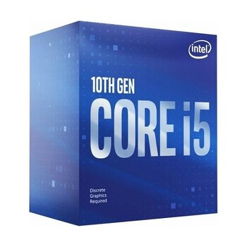 Ronanna Intel Core I5 10400F 6 Core 2.90 Ghz 12MB 1200P 65W Tray (Kutusuz) (Fansız) (10.nesil) (Novga)