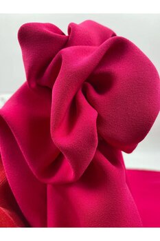 Bursa Kumaş Dökümlü Krep Kumaş