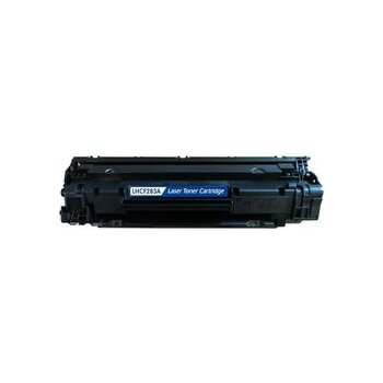 Elit HP CF283A Toner 1600 Sayfa Siyah