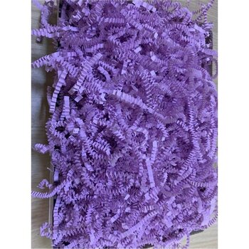 Verahed Kırpık Z Zigzag Pelur Kırpıntı Kağıt 1000 gr Leylak Lila Renk Süs Dolgu Malzemesi 1 kg Black Paper