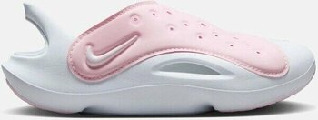Nike Aqua Swoosh (Ps) Çocuk Sandalet Pembe - 26