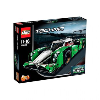 Lego® Technic 42039 24 Saat Yarış Arabası 1219 Parça
