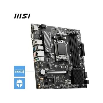 Adoz Shopping Msi Pro B650M-P Amd B650 Am5 Soket Ddr5 6000(OC) Mhz Matx Anakart