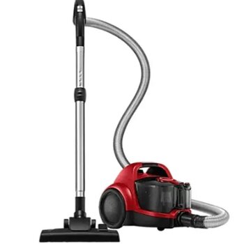 Samsung VC3500TM VC07T357MHR Kırmızı CycloneForce Torbasız Elektrikli Süpürge