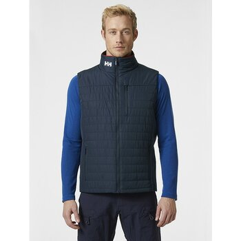 Helly Hansen Crew Insulator 2.0 Outdoor Erkek Yelek HHA.30377-597 - L - Navy