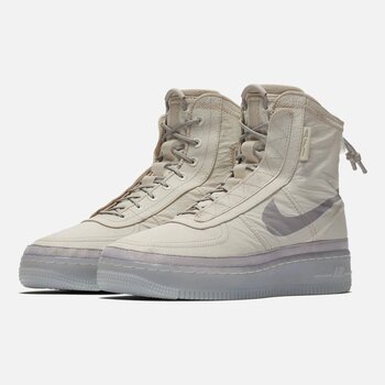 Nike Air Force 1 Shell Desert Sand Erkek Spor Ayakkabı