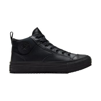 Converse Converse Ctas Malden Street Boot Mid Erkek Siyah Günlük Ayakkabı Bb1 Siyah 37