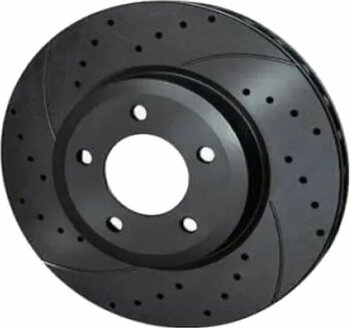 Bmw 5 Serisi F10 535d Xdrive Fren Diski Ön Sağ Bosch