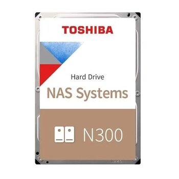 Toshıba 20Tb N300 Hdwg62auzsva 512Mb 7200Rpm Sata-3 Nas Diski
