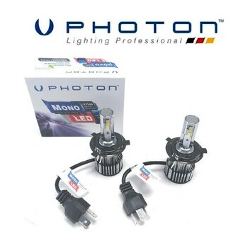 Photon Mono H4 Led Xenon 7000 Lümen