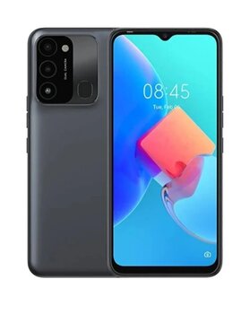 Tecno Spark 8C Siyah 64 Gb / 6 Gb Ram Yenilenmiş Ürün (Sıfır Gibi)