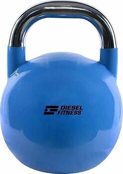 Diesel Fitness Competition 12 kg Kettlebell
