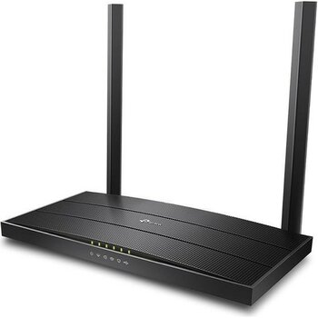 TP-Link Archer VR400 | WiFi 5 VDSL/ADSL Modem Router | Fiber Destekli | AC1200 Mbps | 4 Gigabit LAN | 1 USB 2.0 | MU-MIMO | Beamforming | Dual Band...