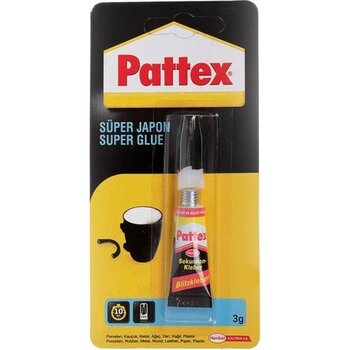 Nil Avm Pattex Süper Japon Yapıştırıcı 3 gr - Standart