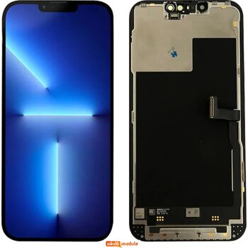 Apple Uyumlu Iphone 13 Lcd Ekran Tam Diğer