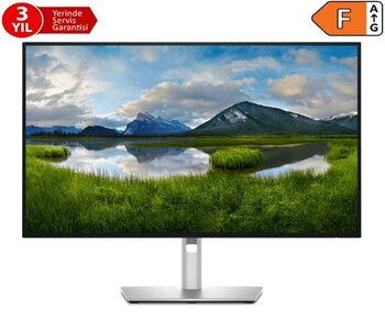 Dell UltraSharp U2725QE 27''5 ms 4K Thunderbolt Hub Ips Monitör