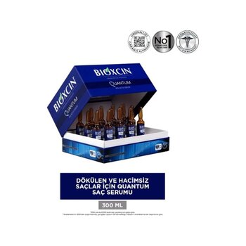 Bioxcin Quantum Saç Bakım Serumu 6 Ml X 15