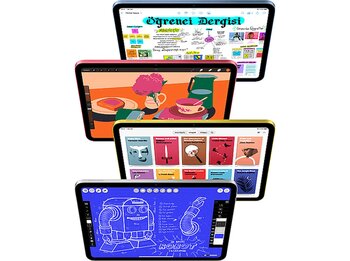Apple 11 Inç Ipad (A16) Wi-Fi 256 Gb Tablet Gümüş (Md4g4tu/A)