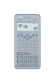 Casio Fx-82es-2bu Plus 252 Fonksiyon 2.nesil Bilimsel Hesap Makin