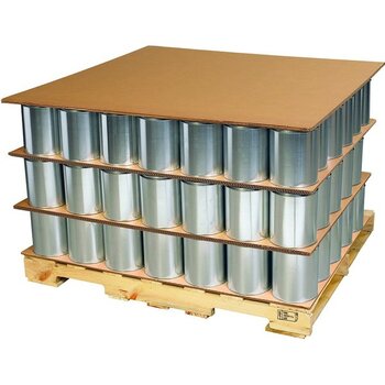 Empa 120X100CM 3mm Oluklu Mukavva Karton 10'lu Paket