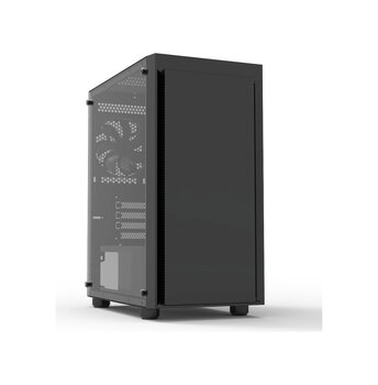 Zalman T3 Plus Mini Tower Matx Kasa Akak0zlm0021