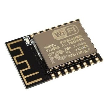 Arduino ESP-12F ESP8266 Wifi Sistem Modülü