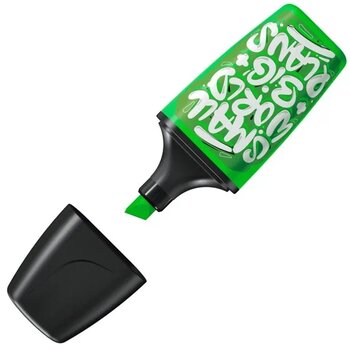 Stabilo Boss Mini By Snooze One Yeşil 07/33-10 Fosforlu Kalem