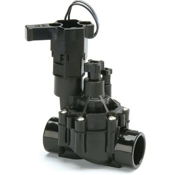 Rain Bird  100DVF Solenoid Vana 1 Inç 24V. Akış Kontrollü 20 Adet - Siyah