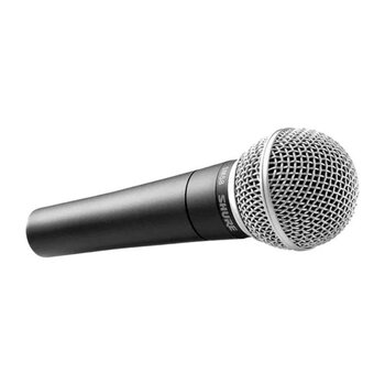 Shure Sm 58 Se Kablolu Mikrofon