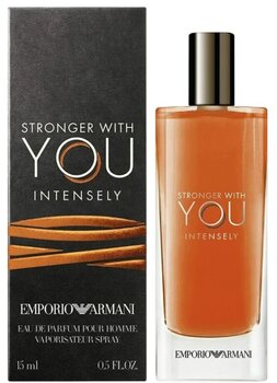 Emporio Armani Stronger With You Intensely Edp 15 Ml Erkek Parfüm
