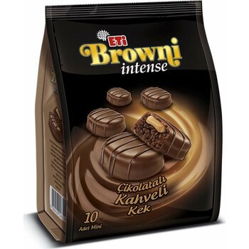 Eti Browni İntense Mini Kahveli Mini 12'li